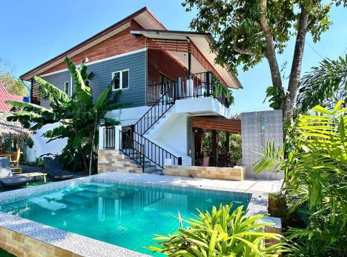 Safina Pool Villa Koh Lanta in Ko Lanta