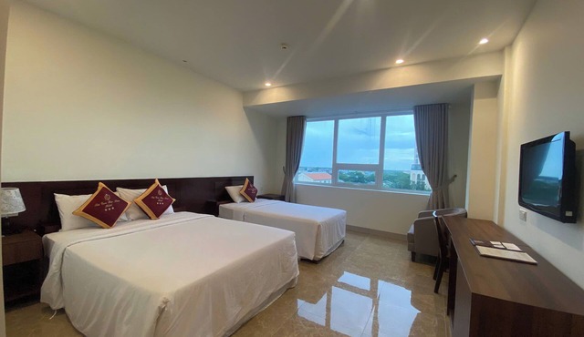 Sai Gon Bac Lieu Hotel