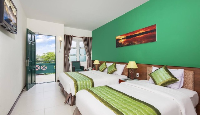 Sai Gon Phong Nha Hotel in Bo Trach