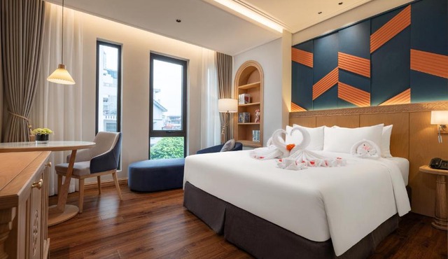 Saigon Aroma Hotel