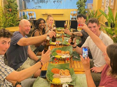Saigon Authentic Hostel - Local Vibes and Experiences, Free Menu Breakfast, Gym & Rooftop