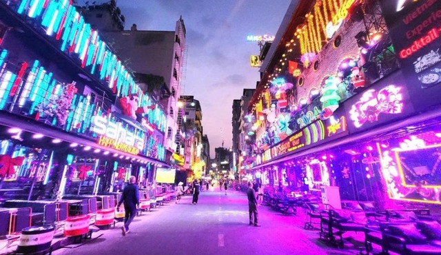 Saigon Garden Hostel
