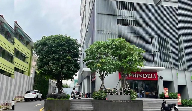 SAIGON HOMEY - SOHO RESIDENCE - Official Comfort in the Heart of District 1