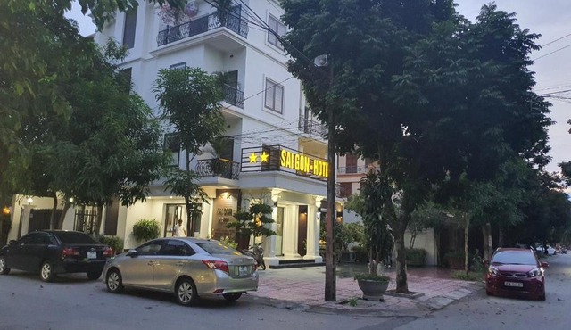 Saigon Hotel