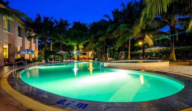 Saigon Kim Lien Hotel Vinh in Thanh Vinh