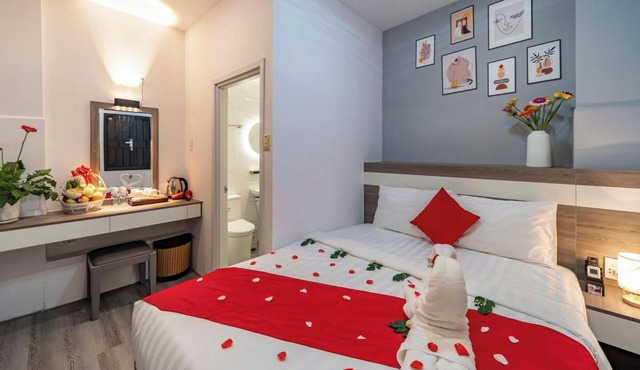 Saigon Nam Long Hotel – Ideal for Groups & Families
