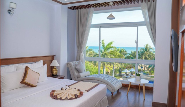 Saigon Ninh Chu Hotel & Resort in Ninh Chu