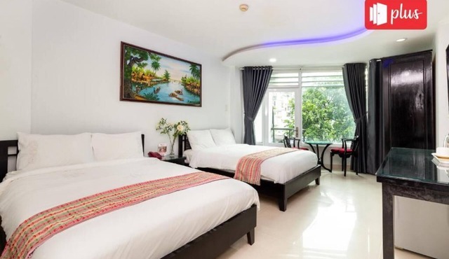 Saigon Pink Hotel