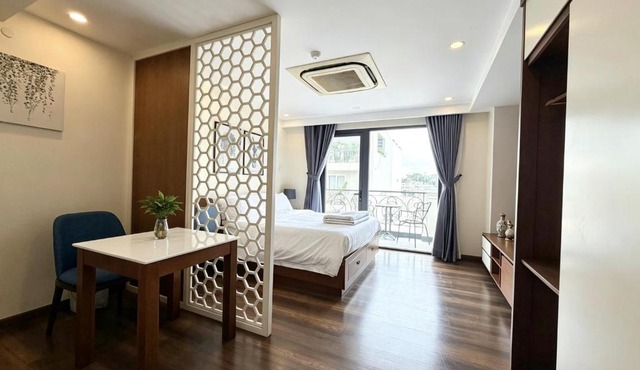 Saigon Times Apartment