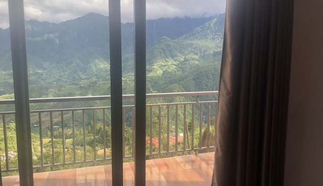 Saigonese Villa De Sapa