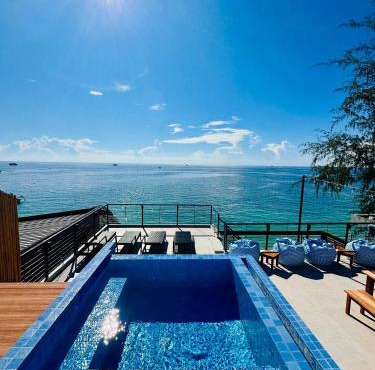 Sairee Beach Penthouse in Koh Tao