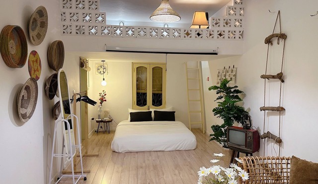 Saitama Homestay - Cozy apartment - 5 mins to Old Quarter
