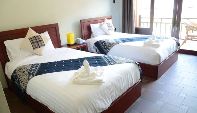 Saksiri Riverside Boutique Hotel