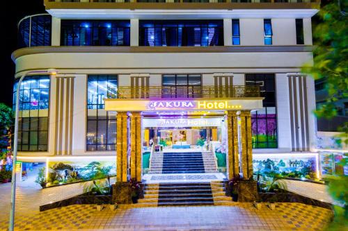 SAKURA HOTEL in Hoa Binh