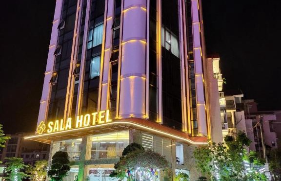SALA HOTEL MÓNG CÁI