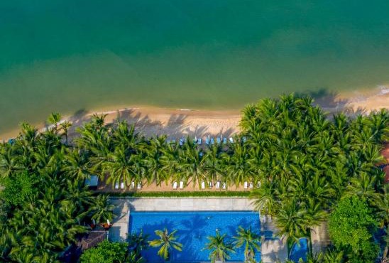Salinda Resort Phu Quoc - Sparkling Wine Breakfast