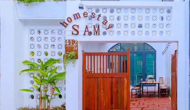 Sam Homestay * Nguyên Căn * Nấu Nướng Tự Do