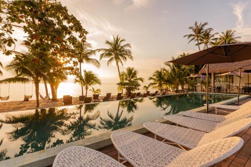 Samaraya Wellness Resort - Adults Only in Lipa Noi