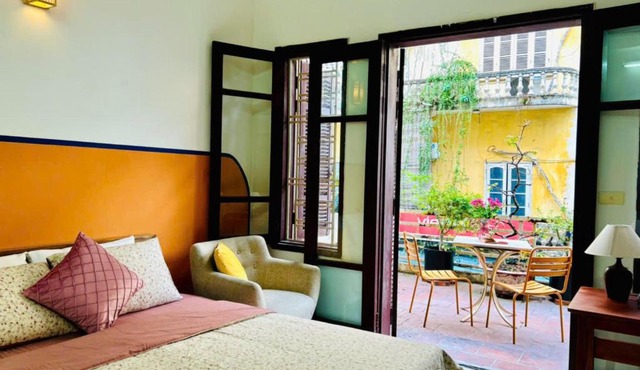 Sammy House in Hanoi