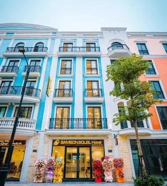 Samson Soleil Hotel in Sam Son