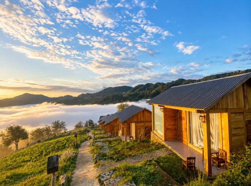 Samu Retreat Tà Xùa in Bac Yen
