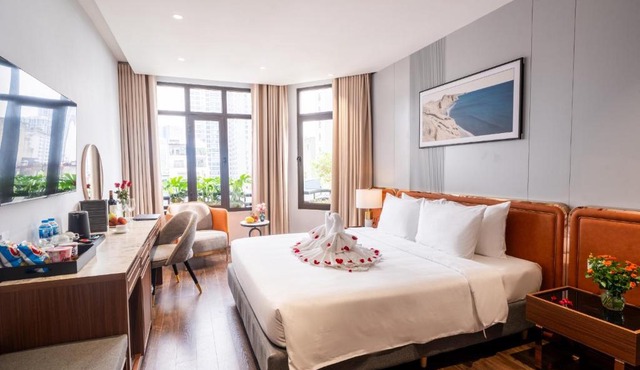 San Hanoi Hotel & Gaming