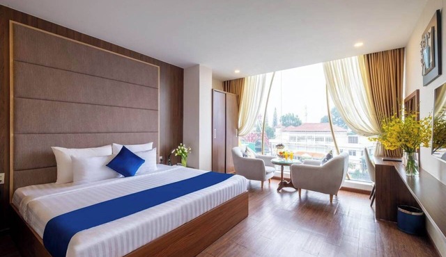 Sandals Hotel in B'Lao