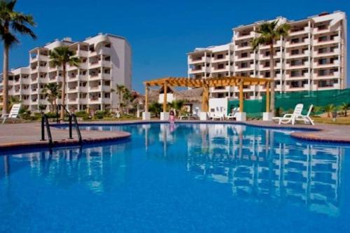 Sandy Beach Getaway in Casa Blanca Golf Villas in Puerto Peñasco
