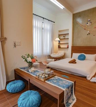 Sandy - Villa De Doc Let Homestay