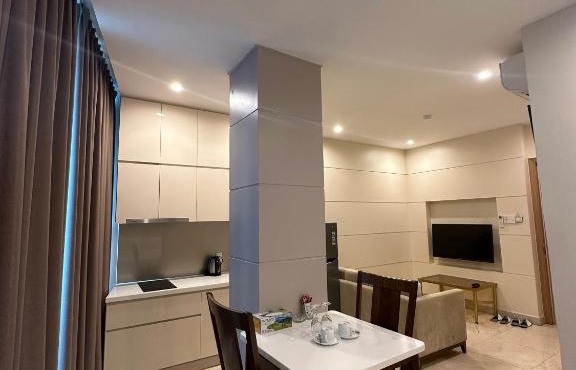 SANG APARTMENT & HOTEL