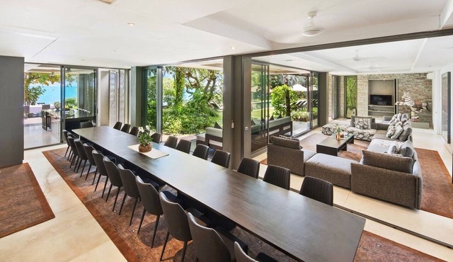 Sangsuri Villa 2 in Koh Samui