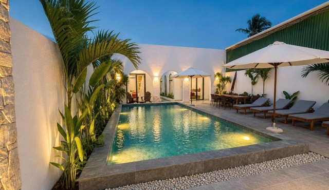 Santoni Mini Resort Mũi Né in Phan Thiet