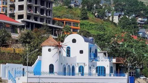 Santorini Villa Tam Dao - Venuestay