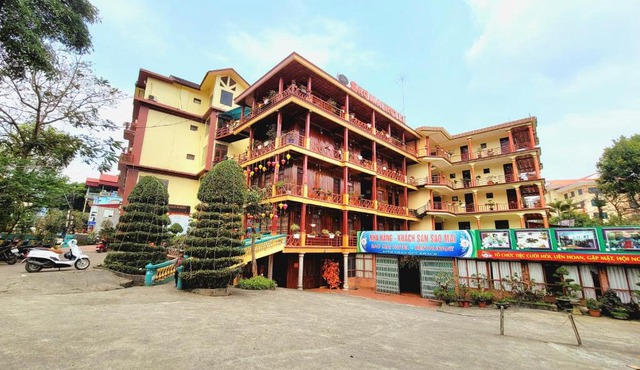Sao Mai Bac Ha Hotel