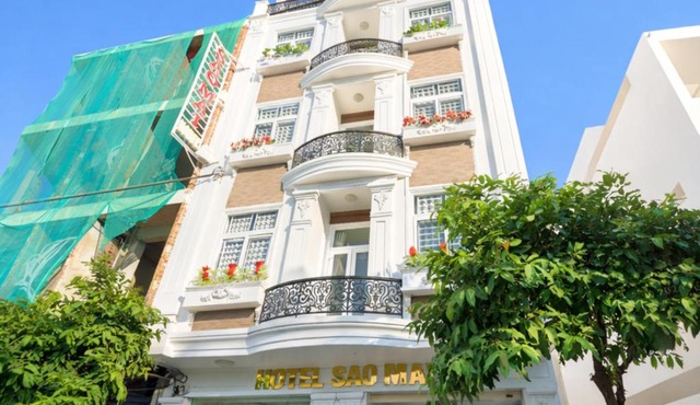 Sao Mai Hotel Can Tho