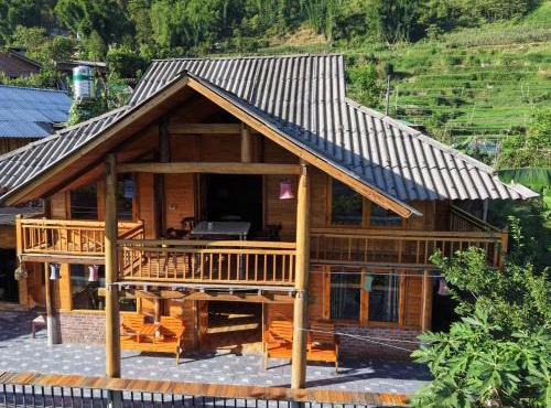Sao Sapa Homestay & Trekking