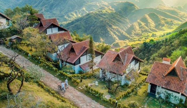 Sapa Heaven - Sapa Jade Hill