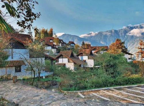 SAPA JADE HILL(CĂN CHỦ BIỆT THỰ)