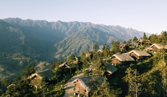 Sapa Jade Hill Resort & Spa
