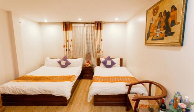 Sapa Mountain City Hotel