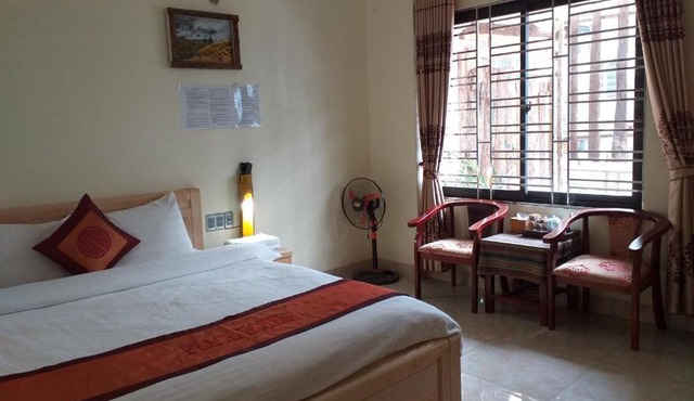 sapa peacevalley hotel