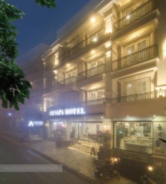 Sapa Signature Inn