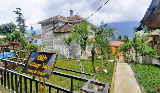 Sapa Vintage Hotel