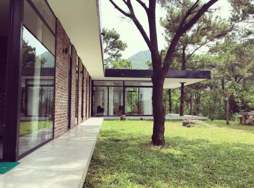 Sapavilion in Hanoi