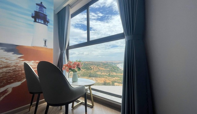 Sapphire Seaview Apec Mandala Mui Ne