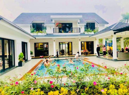 Sapphire Villa - Venuestay in Luong Son