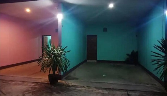 Saran Resort room 4 in Ban Khok Wat