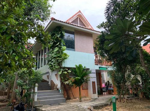 Sawasdee House in Koh Samui