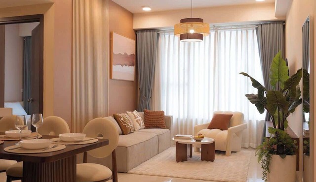 Scandi 3BR + 2BA | Tresor | Near NguyenHue | D1