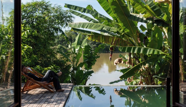 Scarlet Pavilion Homestay
